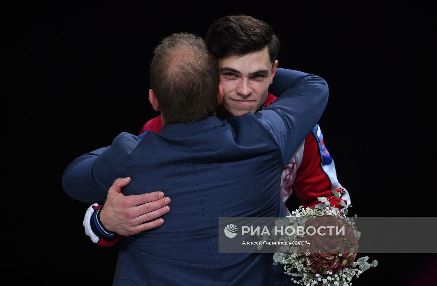 Спортивная гимнастика. Чемпионат мира. Отдельные снаряды. Второй день