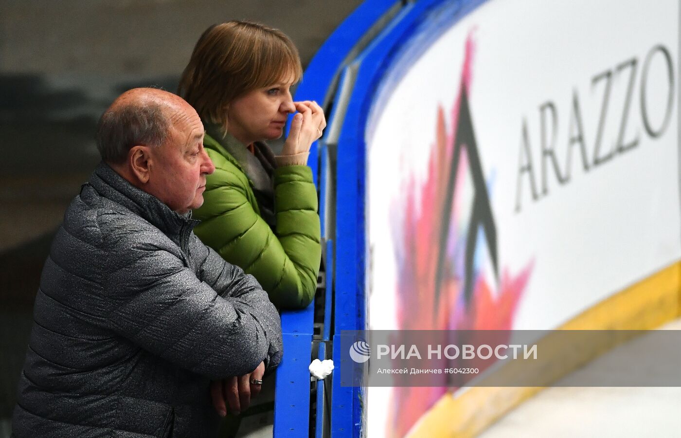 Фигурное катание. Finlandia trophy. Женщины. Произвольная программа