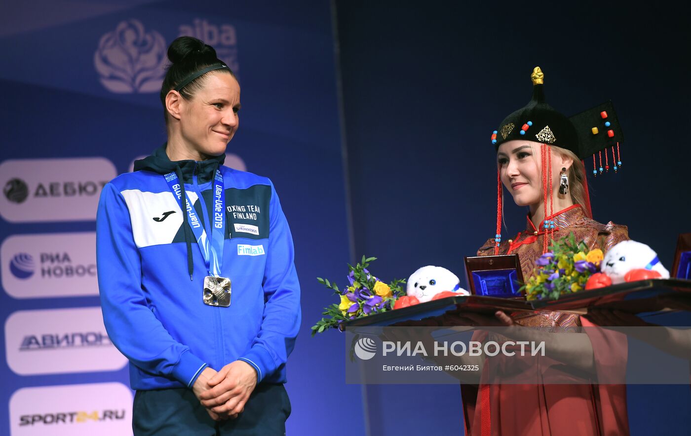 Бокс. Чемпионат мира. Женщины. Десятый день