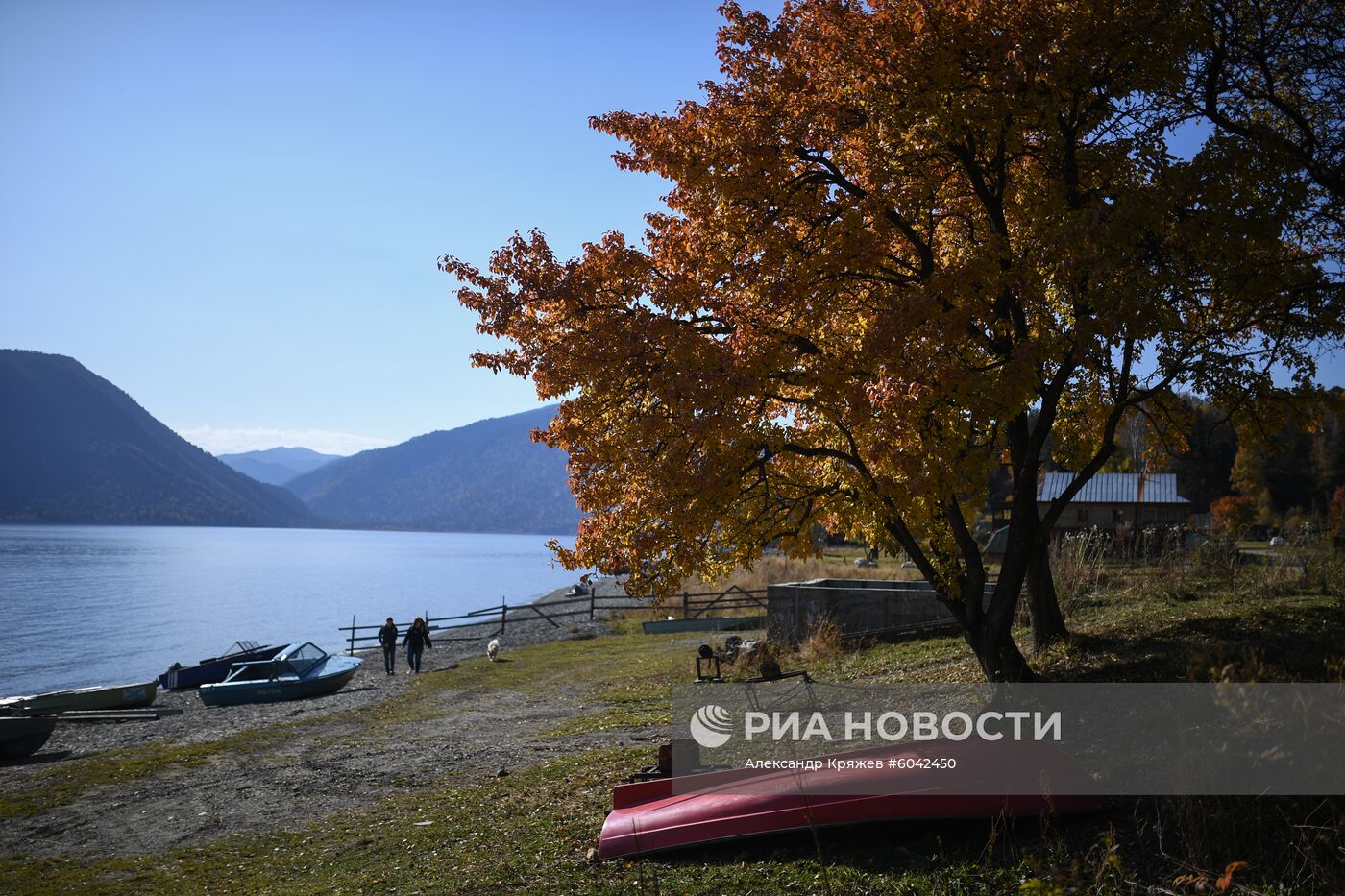 Алтайский природный биосферный заповедник