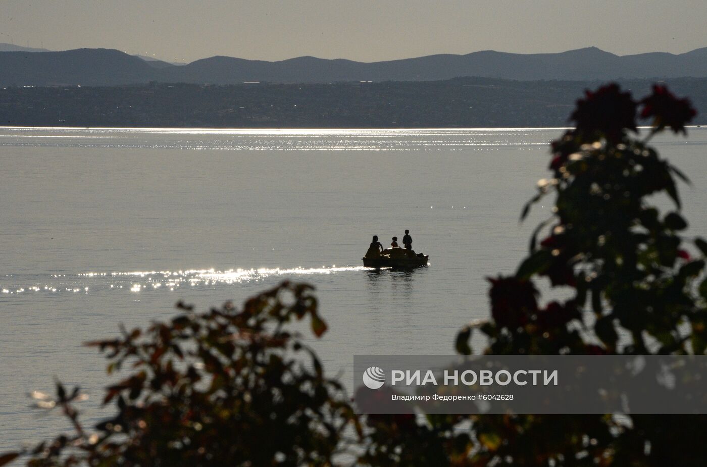 Страны мира.  Греция 