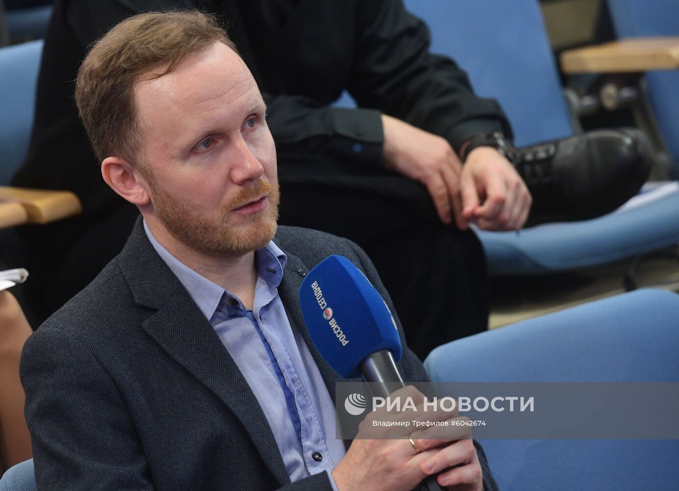 Презентация исследования МИА "Россия сегодня" "Осьминог-1"