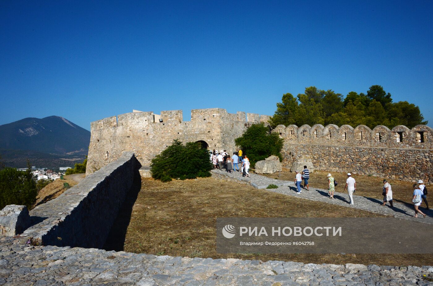 Страны мира.  Греция 