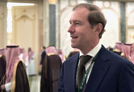 Государственный визит президента РФ В. Путина в Саудовскую Аравию