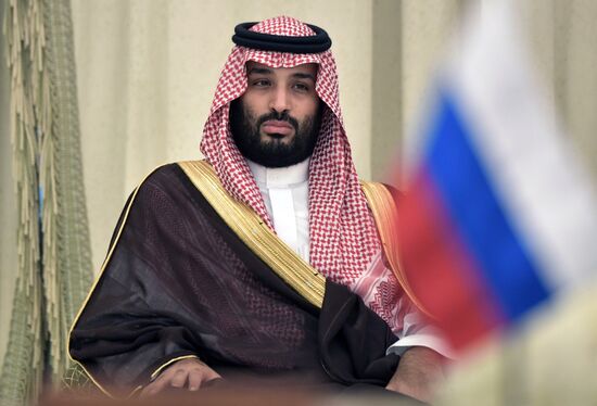 Государственный визит президента РФ В. Путина в Саудовскую Аравию