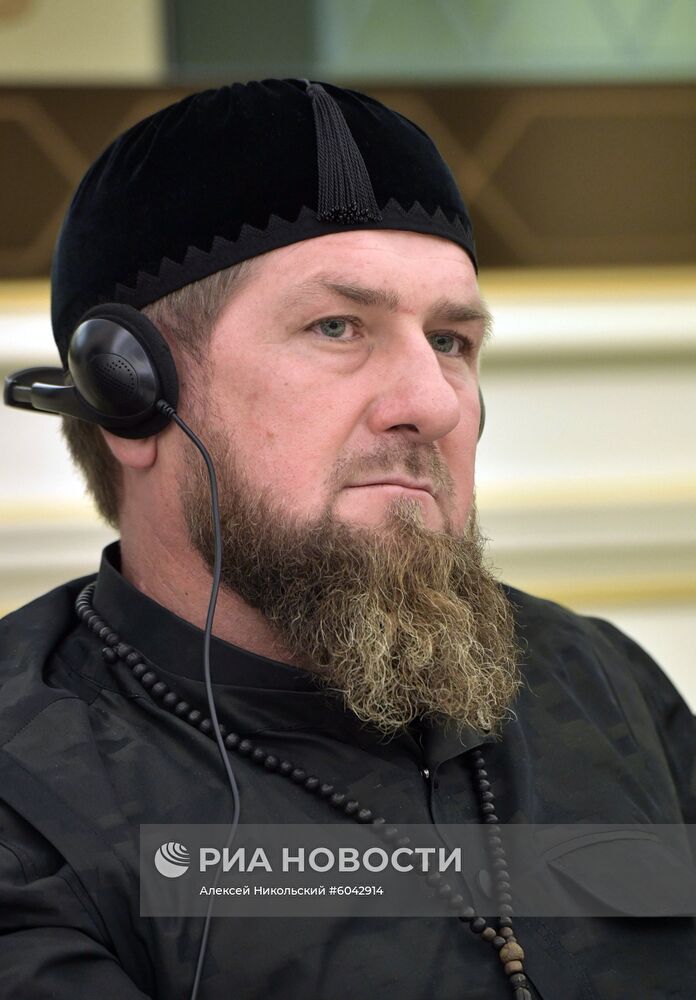 Государственный визит президента РФ В. Путина в Саудовскую Аравию