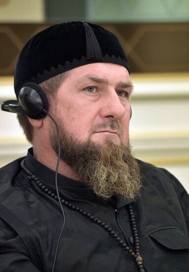 Государственный визит президента РФ В. Путина в Саудовскую Аравию