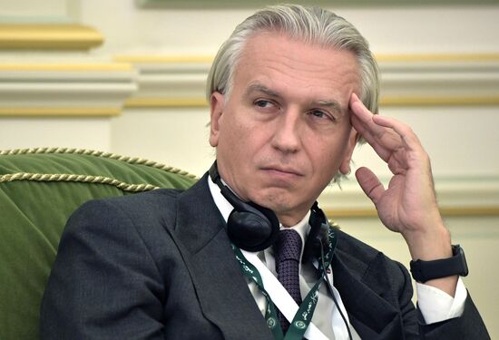 Государственный визит президента РФ В. Путина в Саудовскую Аравию