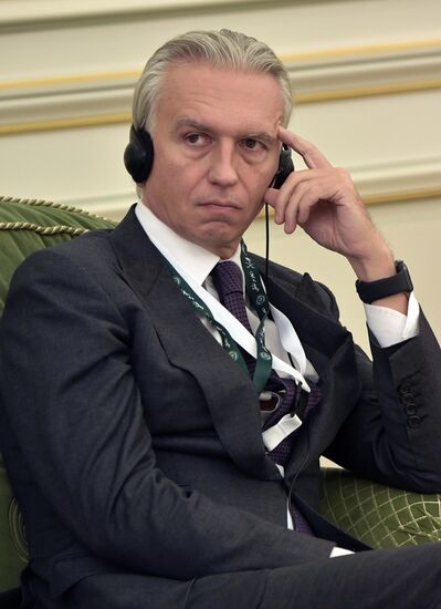 Государственный визит президента РФ В. Путина в Саудовскую Аравию