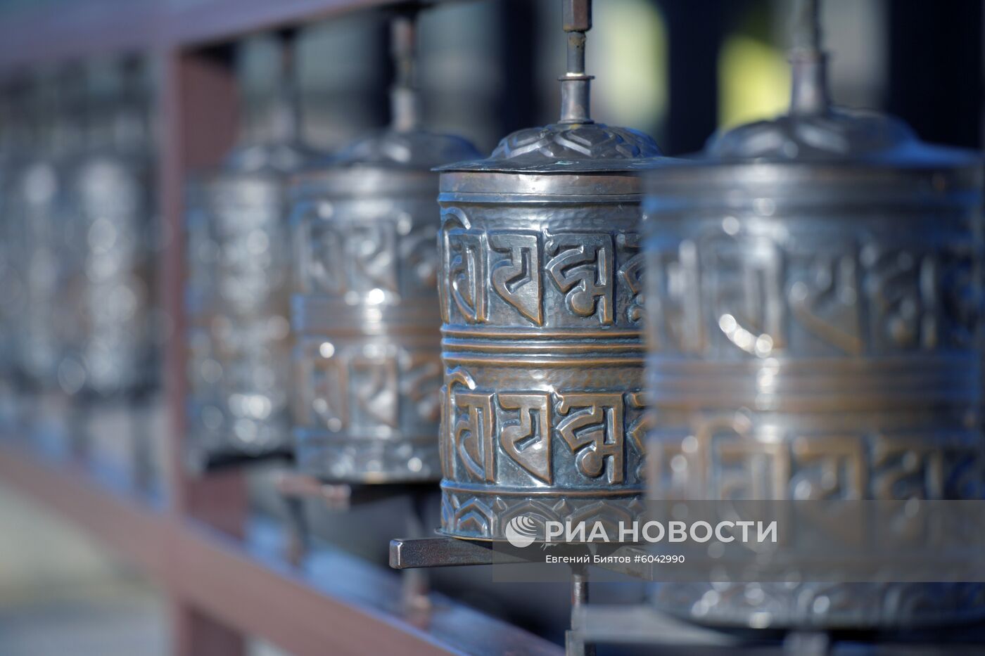 Регионы России. Республика Бурятия