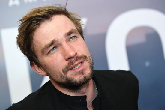 Премьера фильма "Текст"