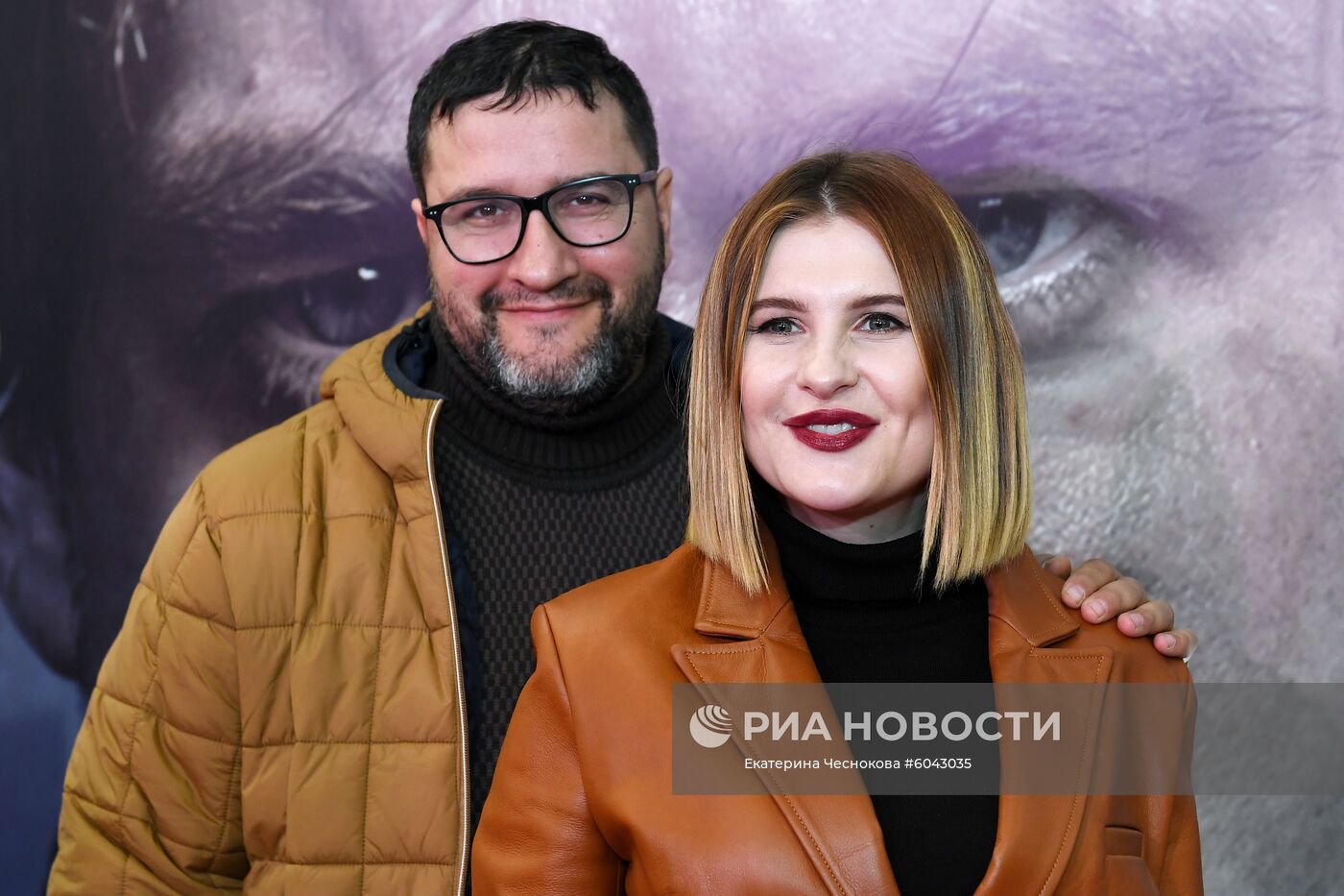 Премьера фильма "Текст"