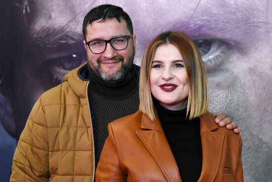 Премьера фильма "Текст"