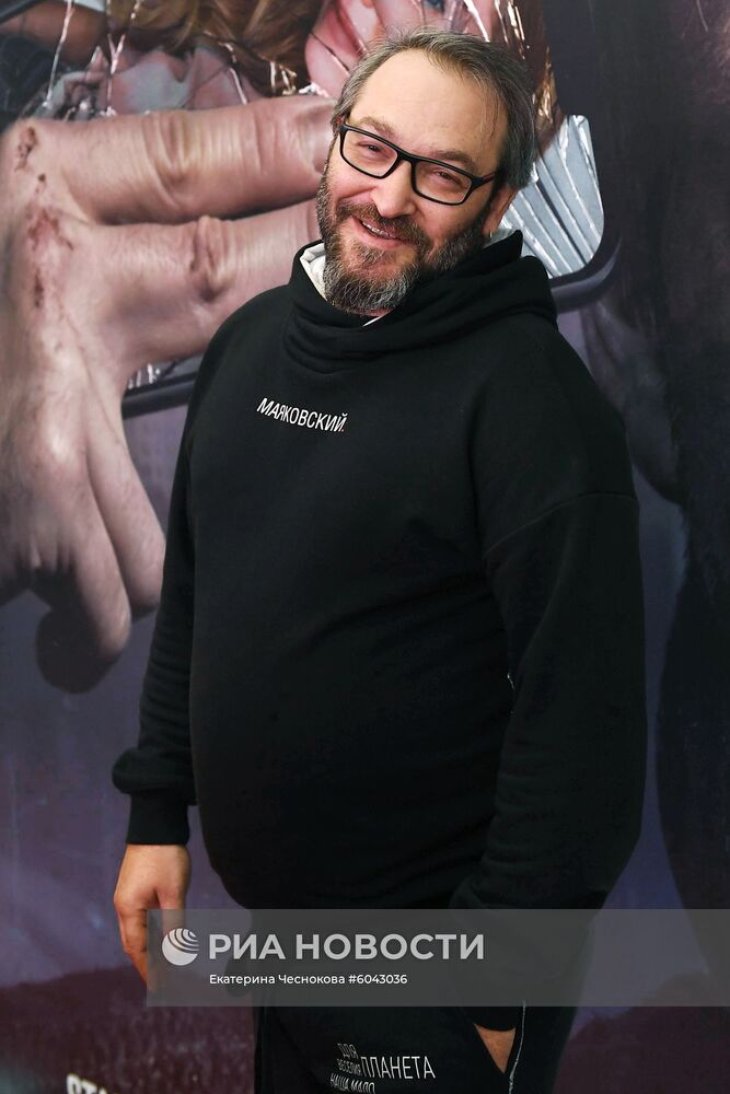 Премьера фильма "Текст"