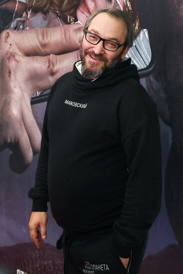 Премьера фильма "Текст"