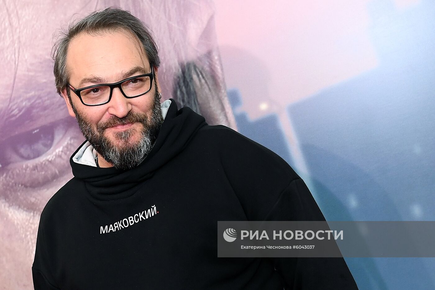 Премьера фильма "Текст"