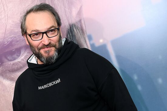 Премьера фильма "Текст"