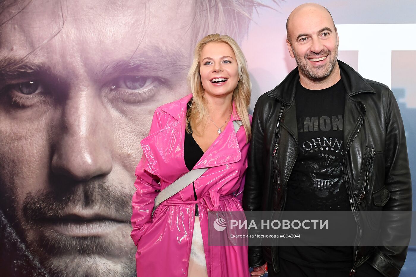 Премьера фильма "Текст"