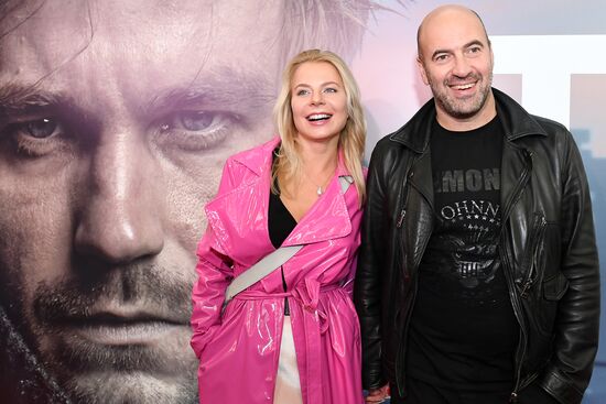 Премьера фильма "Текст"