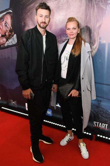 Премьера фильма "Текст"