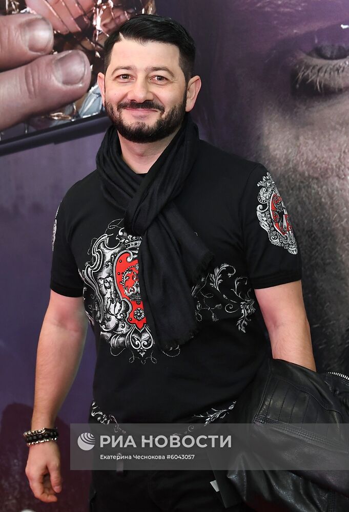 Премьера фильма "Текст"