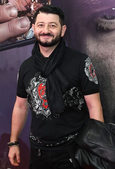 Премьера фильма "Текст"