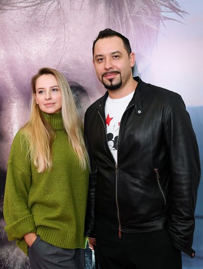 Премьера фильма "Текст"