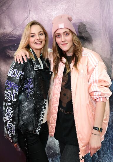 Премьера фильма "Текст"