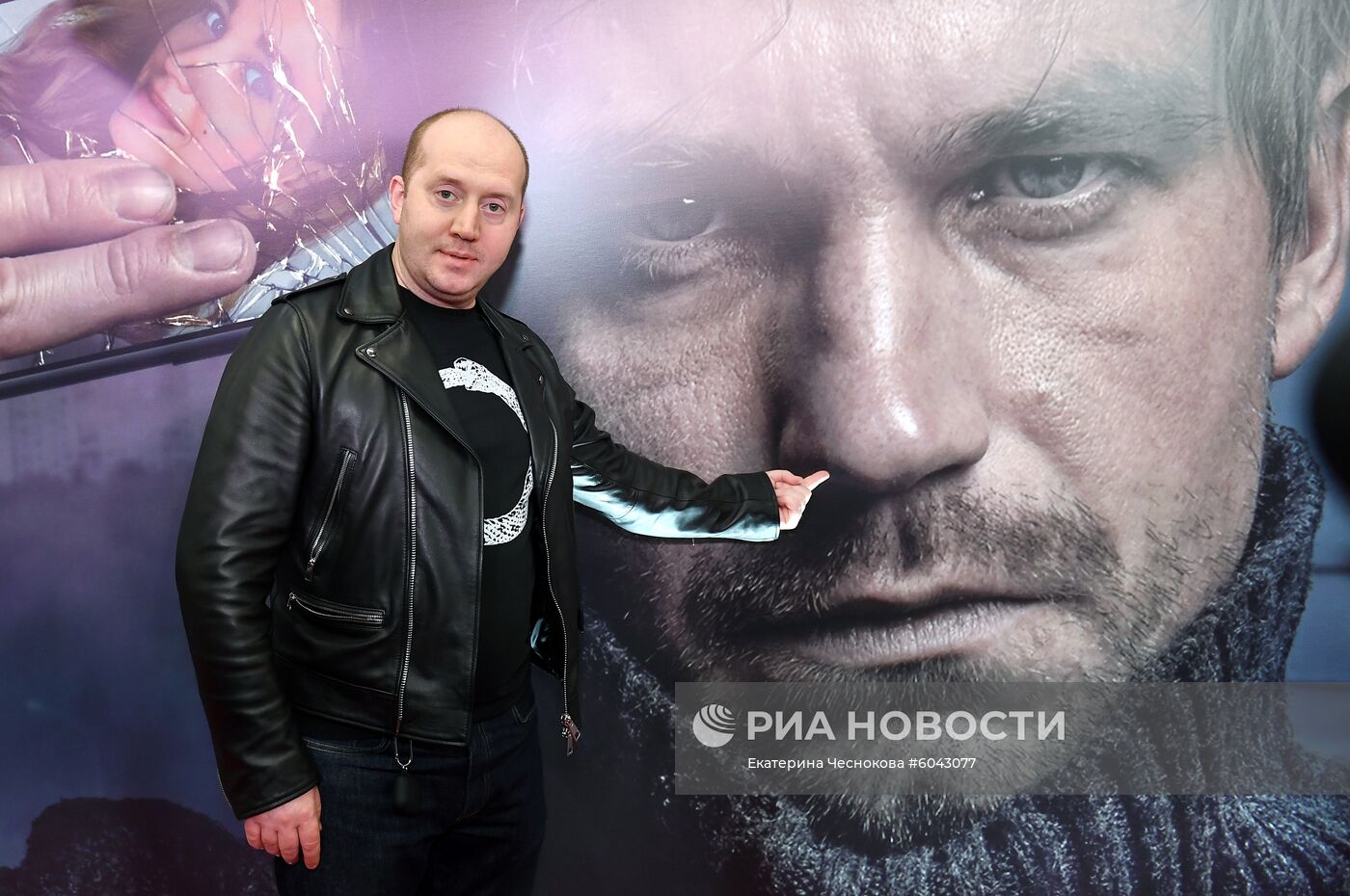 Премьера фильма "Текст"