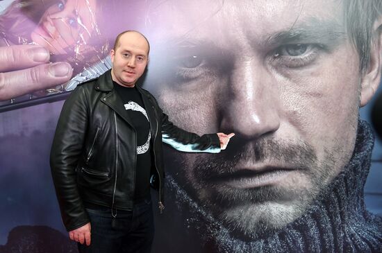 Премьера фильма "Текст"