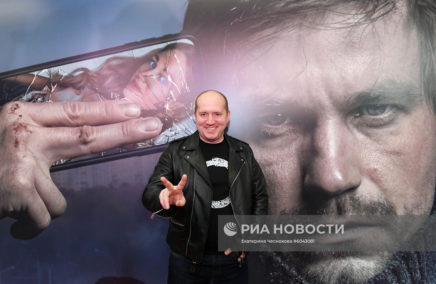 Премьера фильма "Текст"