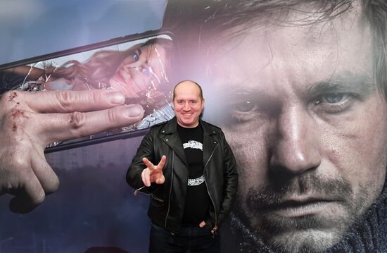 Премьера фильма "Текст"