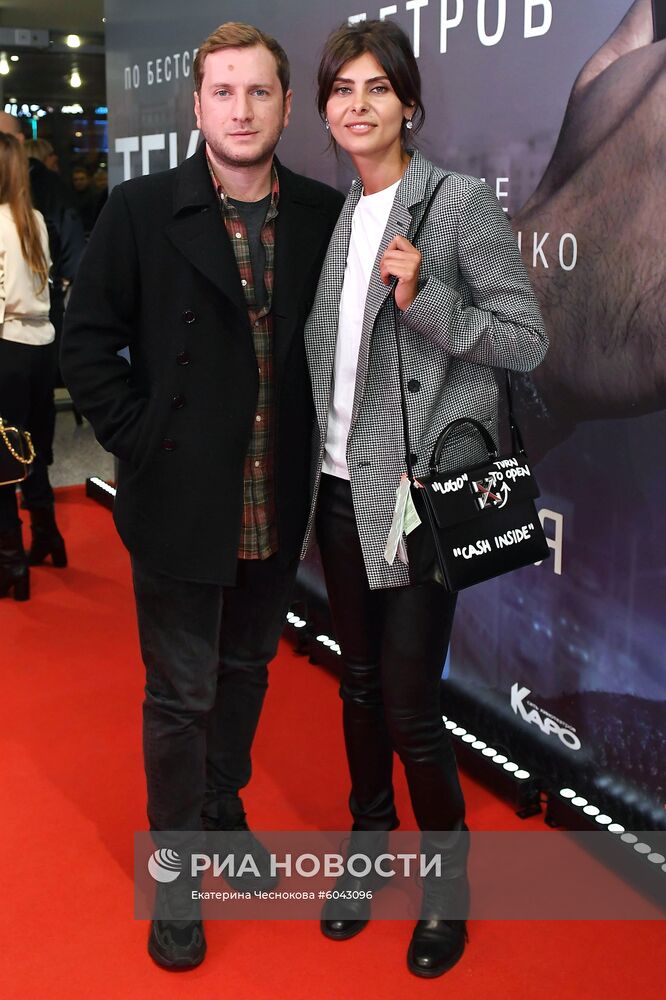 Премьера фильма "Текст"