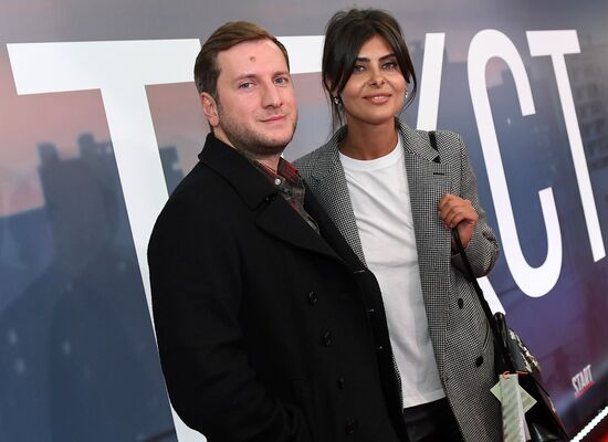 Премьера фильма "Текст"