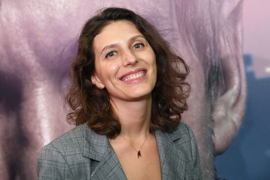 Премьера фильма "Текст"