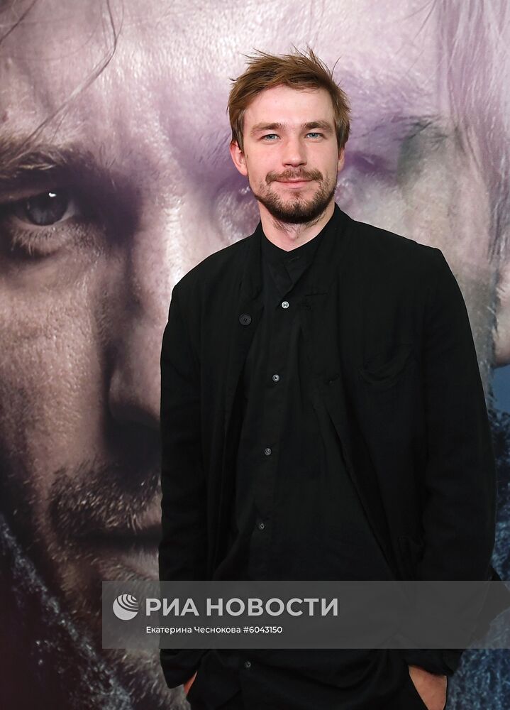 Премьера фильма "Текст"