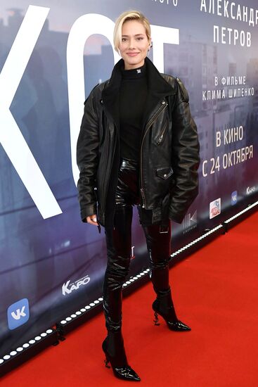 Премьера фильма "Текст"