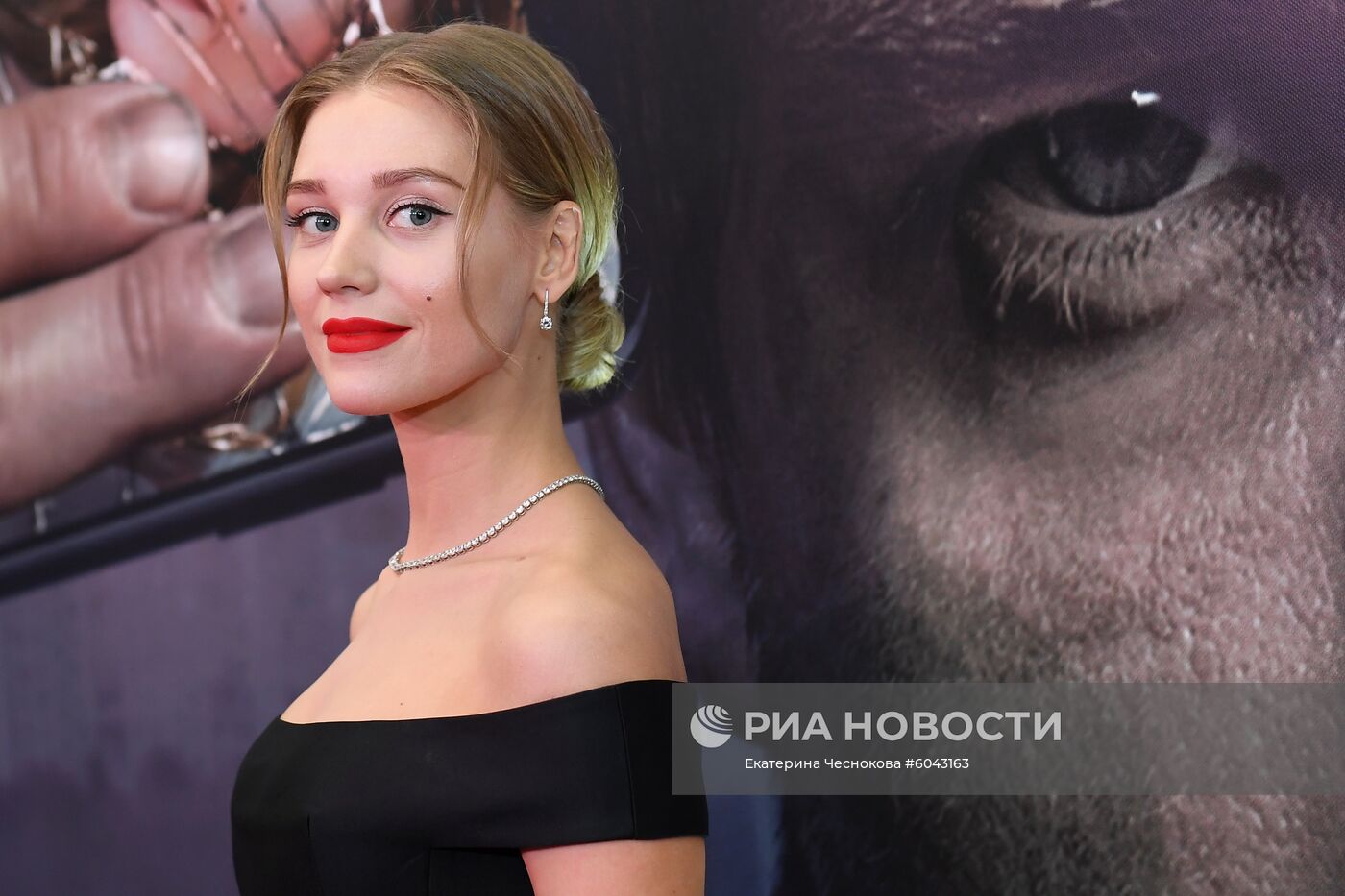 Премьера фильма "Текст"