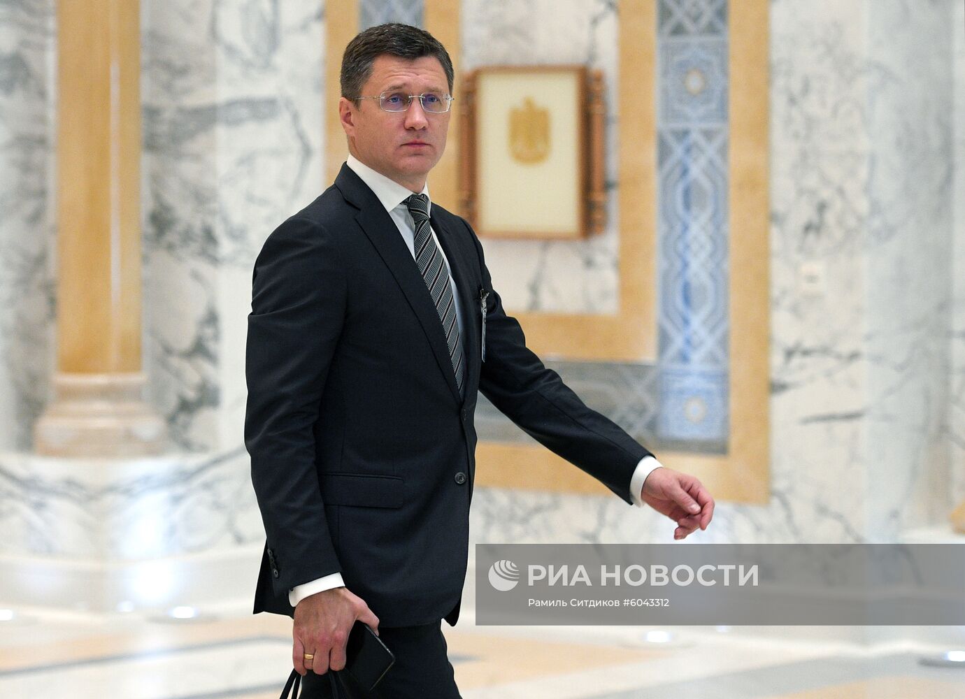 Государственный визит президента РФ В. Путина в ОАЭ