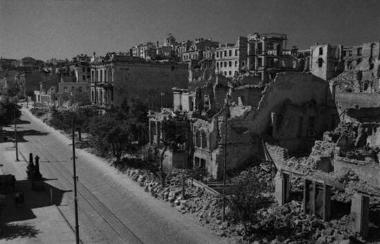 Великая Отечественная война 1941-1945 гг.