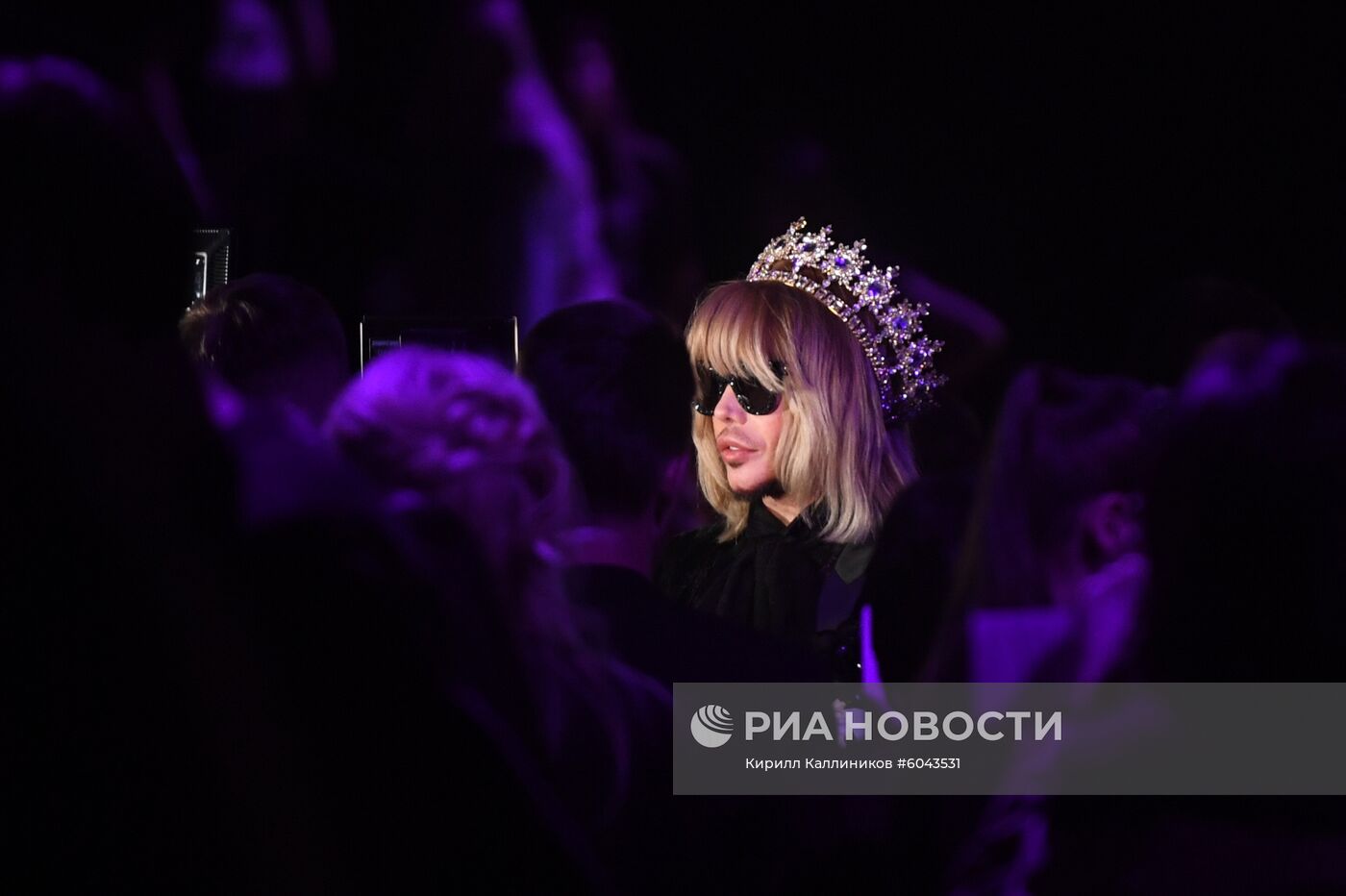 Mercedes-Benz Fashion Week Russia