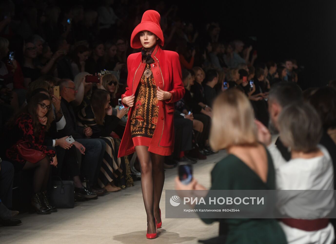 Mercedes-Benz Fashion Week Russia