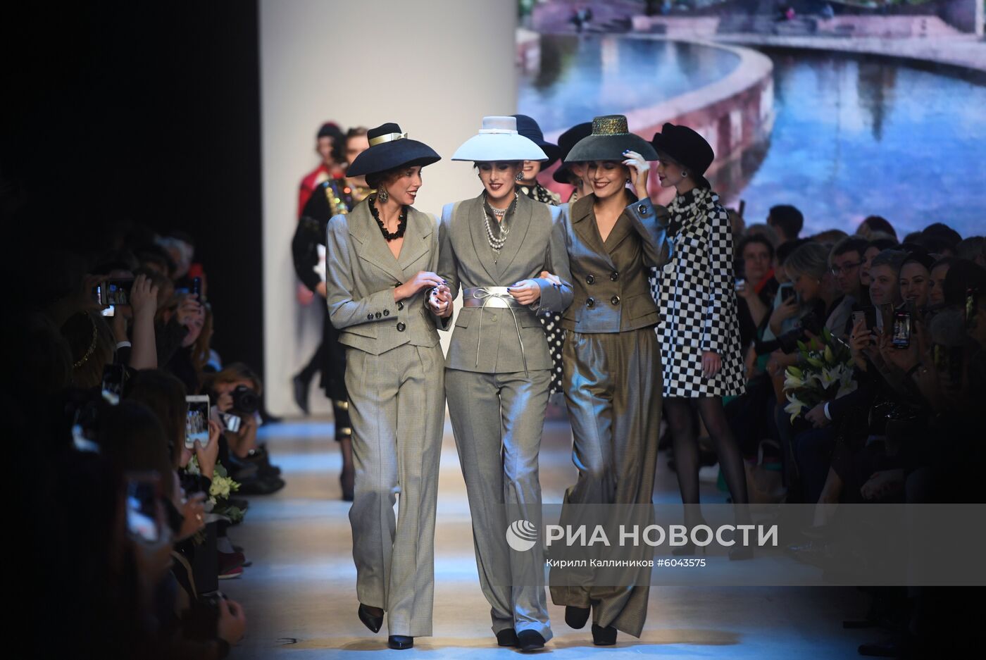 Mercedes-Benz Fashion Week Russia