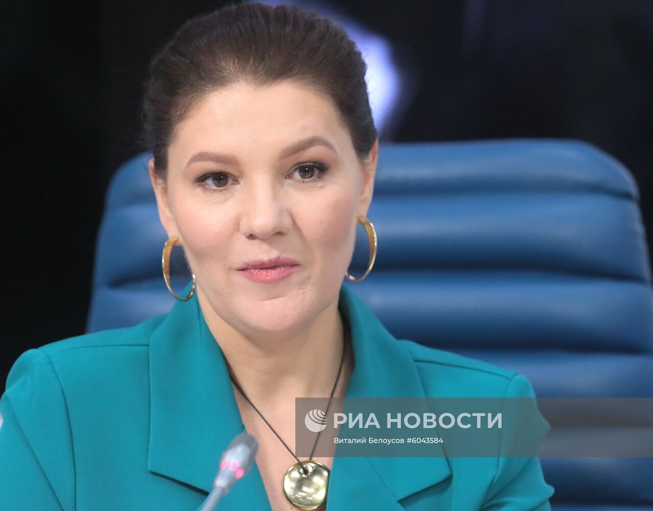 П/к певца П. Доминго