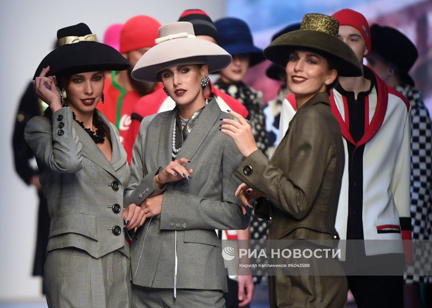 Mercedes-Benz Fashion Week Russia