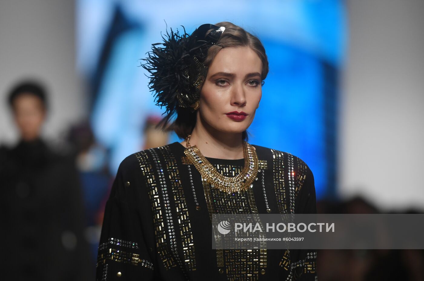 Mercedes-Benz Fashion Week Russia