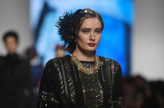 Mercedes-Benz Fashion Week Russia