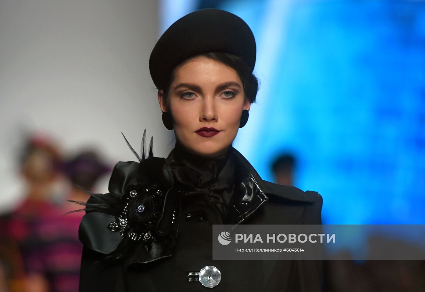 Mercedes-Benz Fashion Week Russia