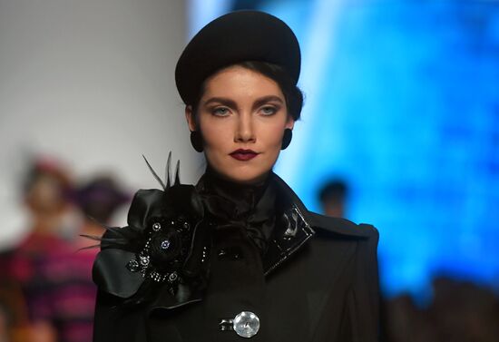 Mercedes-Benz Fashion Week Russia