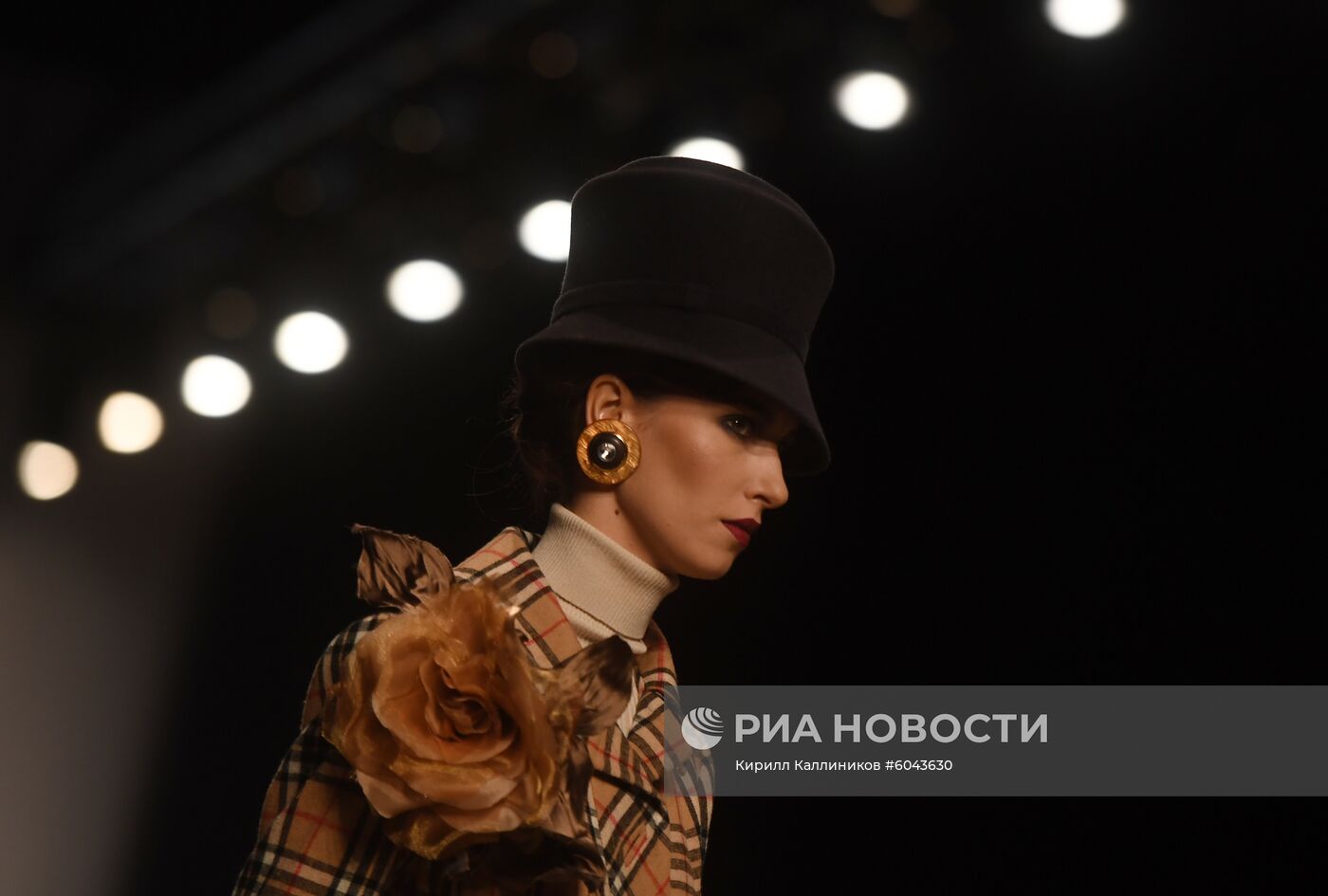 Mercedes-Benz Fashion Week Russia